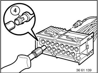 Plug Connection, Terminal, Fuse Box